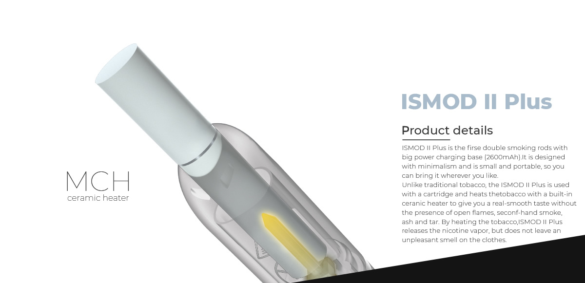smoke free product