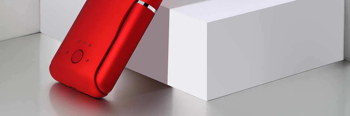 smart tobacco heating device