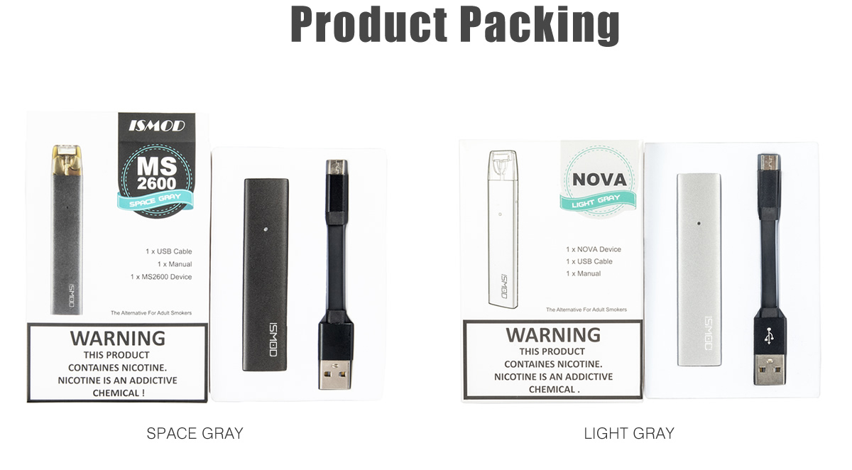 vapor refills