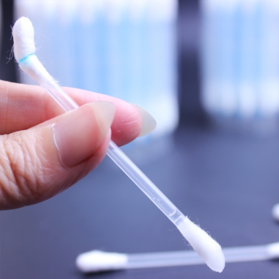 Heated tobacco Swabs