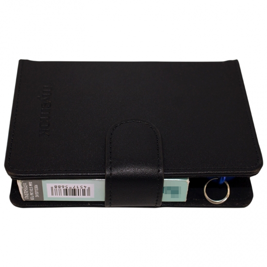 Heated tobacco leather case