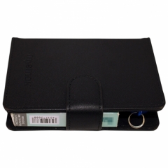 Heated tobacco leather case