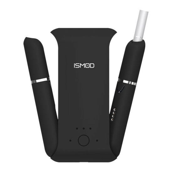 ISMOD II Plus black