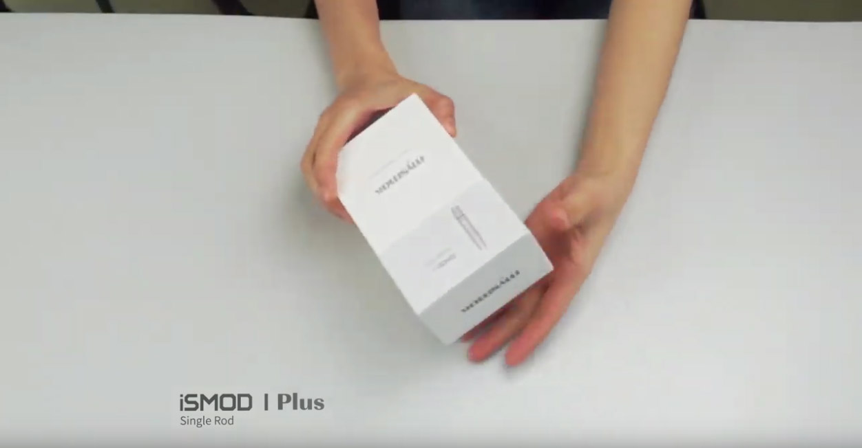 Yun Xi ISMOD I plus Operation Guide