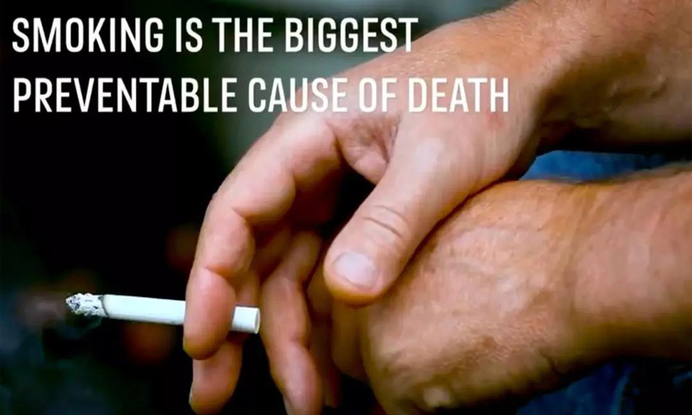 More Than 7,000 Kinds of Carcinogens in Cigarettes