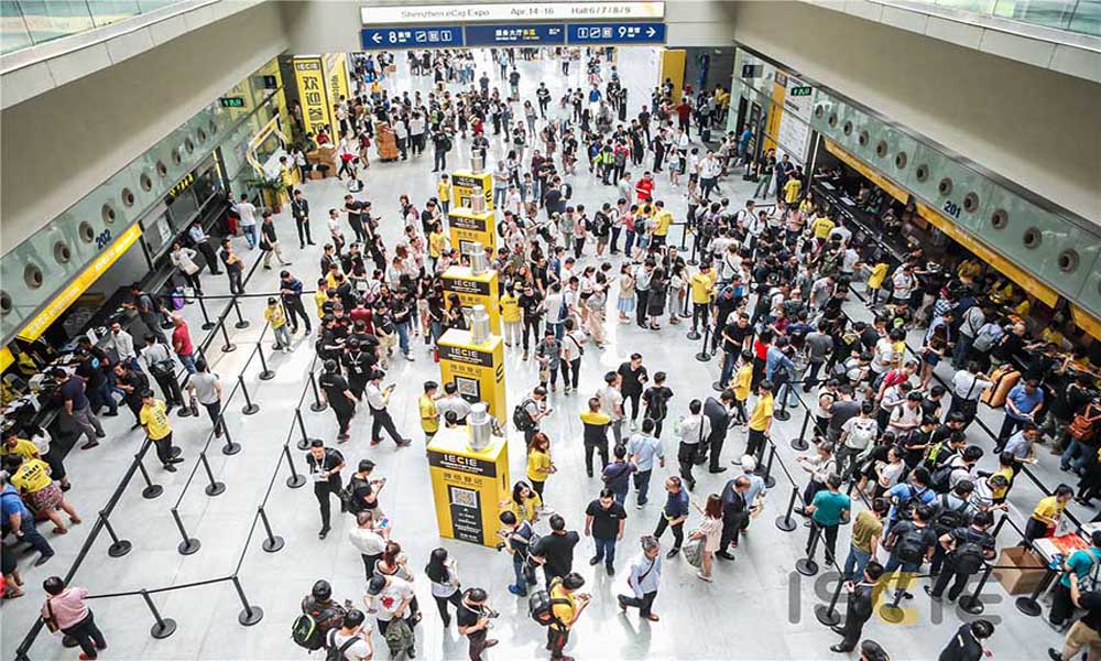 “2019 IECIE Shenzhen eCig Expo”is Coming