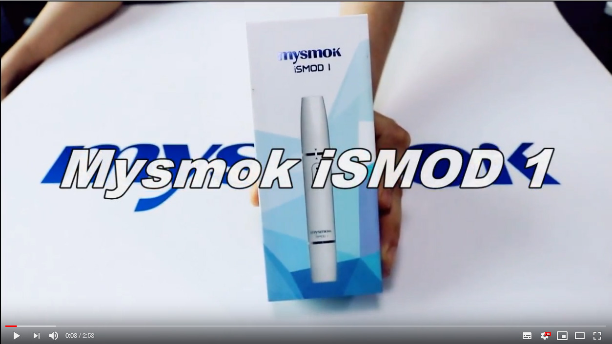 Yun Xi iSMOD review video