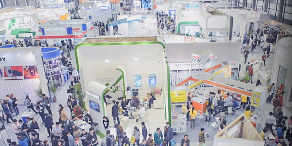We will attend the following Expo this year! 