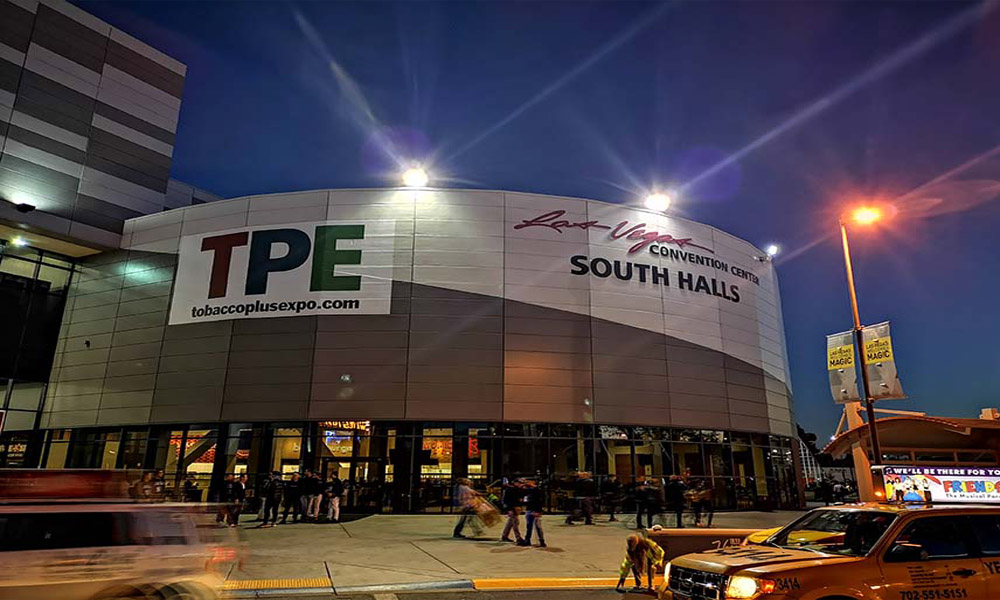 A Review of Yun Xi's Participation In “Tobacco Plus Expo 2019”