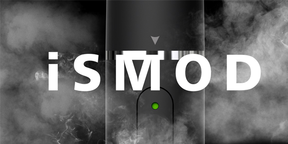 Use and Cleaning Diagram of Yun Xi ISMOD I New Heating Non-combustion E-cigarette Starter Kit 