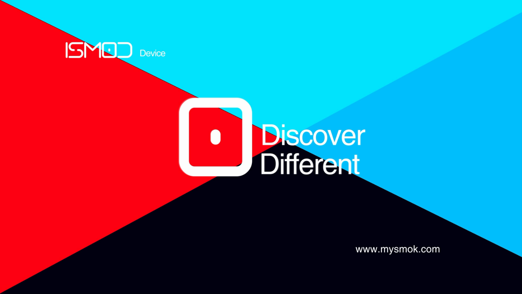 Yun Xi ISMOD, Discover Different.