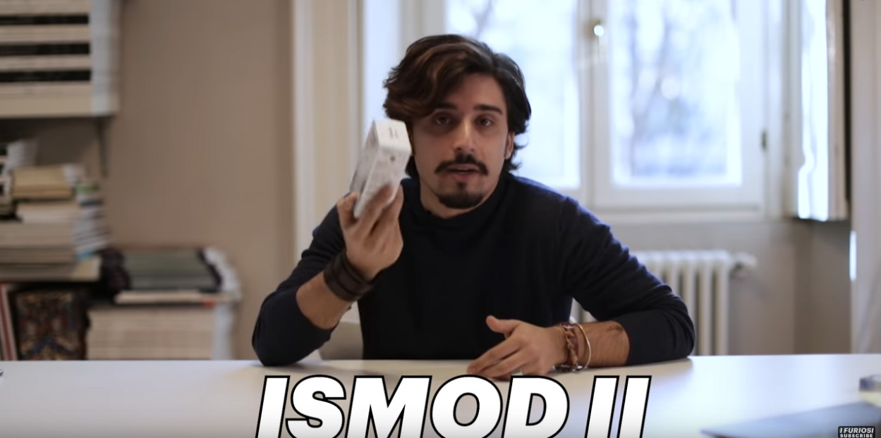 A Quick Look At Yun Xi ISMOD II 