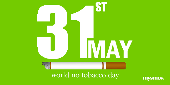 World No-Tobacco Day——Keeping Children from Tobacco